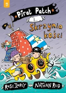Pirat Patch i skrzynia kości