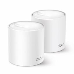 TP-LINK System WiFi mesh Deco X50 (2-pack) AX3000