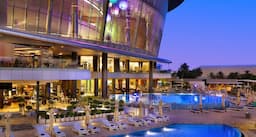 Conrad Hotel Abu Dhabi Eithad Towers