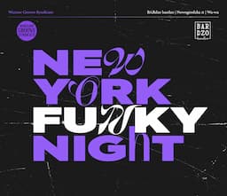 New York Funky Night by Warsaw Groove Syndicate