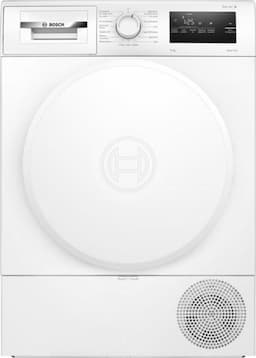 BOSCH Serie 4 WTH83277PL 8 kg z pompą ciepła AutoDry SensitiveDrying System Program Super 40’