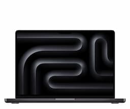 MacBook Pro M5/16GB/512/Mac OS Gwiezdna Czerń 10R GPU MDE04ZE/A