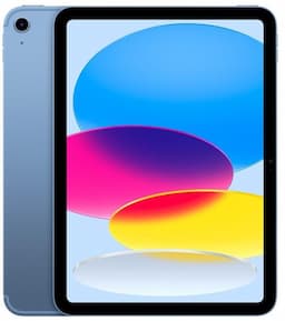 APPLE iPad 11 gen 11" Wi-Fi 256GB - Blue