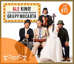 Ale kino! Czyli muzyka filmowa według Grupy MoCarta