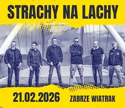 STRACHY NA LACHY