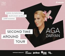 AGA ZARYAN | Second Time Around Tour | Rzeszów