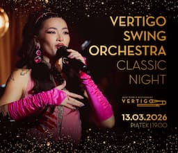 Vertigo Swing Orchestra Classic Night