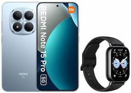 XIAOMI Redmi Note 15 Pro 8/256 GB Glacier Blue + Redmi Watch 5 Lite Black