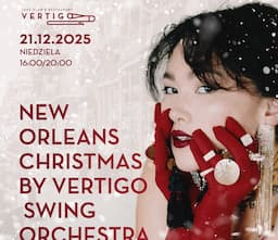 New Orleans Christmas by Vertigo Swing Orchestra