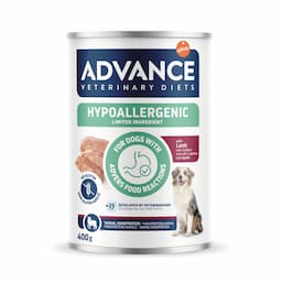 Advance Veterinary Diets Hypoallergenic - Jagnięcina, 400 g