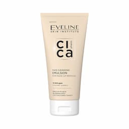 Emulsja myjąca do demakijażu i oczyszczania twarzy