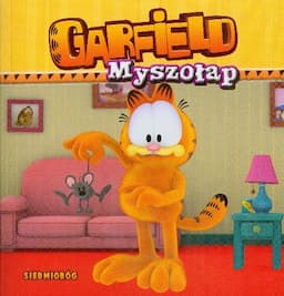Garfield. Myszołap