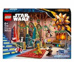LEGO Star Wars 75418 Kalendarz adwentowy na 2025 rok