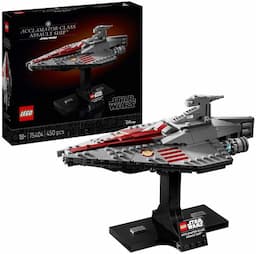 LEGO Star Wars 75404 Krążownik szturmowy typu  Acclamator