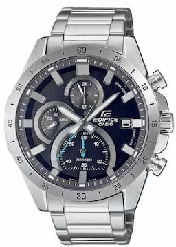 Zegarek Męski CASIO EDIFICE EFR-571D-1AVUEF 10 BAR + BOX