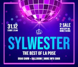 Sylwester w La Pose - The Best of La Pose