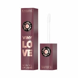 Długotrwała pomadka płynna z efektem winylowym