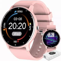 Sportowy Smartwatch Damski Gravity GT1-1 RÓŻOWY