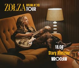 Evelina Ross "Zołza Tour"