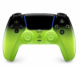Pad SONY DualSense kontroler Remix Green do PlayStation 5