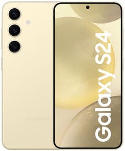SAMSUNG Galaxy S24 5G 8/256GB Żółty (S921B)