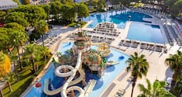 Dobedan World Palace Kemer