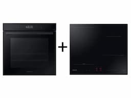 SAMSUNG SLIM FIT NZ64B5046GK/U2 + DUAL COOK NV7B42251AK/U2