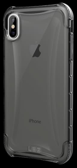 Etui Plyo do iPhone XS Max czarne