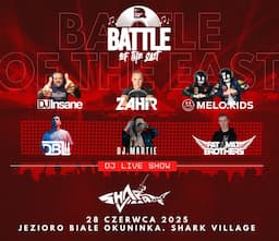 BATTLE OF THE EAST