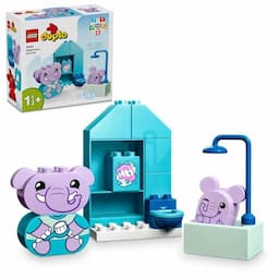 LEGO DUPLO 10413 Codzienne czynności - kąpiel