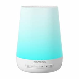 MOMCOZY Lampka nocna z generatorem szumów WN002-WH00BA-A