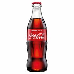 Napój gazowany o smaku cola Coca-Cola 330 ml