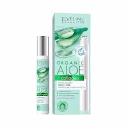 Nawilżający roll-on modelujący kontur oczu