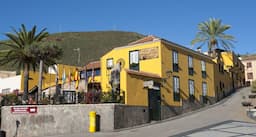 Hotel Senderos de Abona
