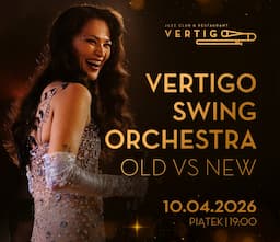Vertigo Swing Orchestra Old vs New