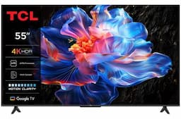 TCL 55V6C LED 4K Google TV Dolby Vision Dolby Atmos HDMI 2.1 DVB-T2