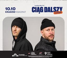 Alien x Majtis  „Ciąg dalszy nastąpił”