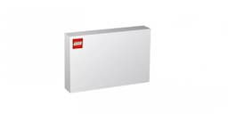LEGO Torba Papierowa XL 100 sztuk w opakowaniu