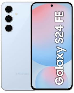 SAMSUNG Galaxy S24 FE 8/256GB Niebieski (S721B)