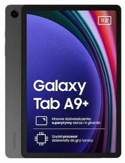 SAMSUNG Galaxy Tab A9+ 8/256 WIFI szary