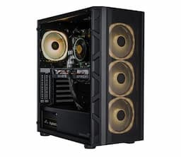 Komputer PC Silver Monkey X Battlestation M5A R5-5600/32GB/1TB/RTX5060Ti/W11x