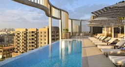 Mercure Hotel Dubai Deira