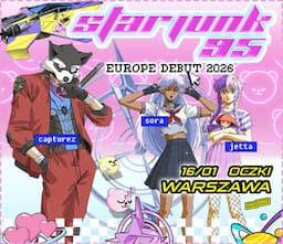 STARJUNK 95 | Warszawa