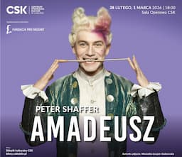 Spektakl Amadeusz
