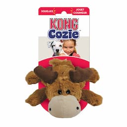 KONG Cozie łoś Moose - XL:  dł. x szer. x wys.: 34 x 30 x 13 cm