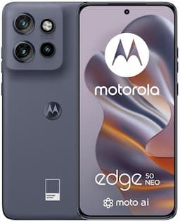 MOTOROLA EDGE 50 NEO 12/512GB Stalowy