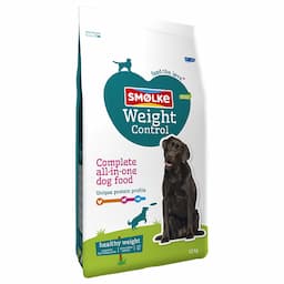 15% taniej! Smølke, sucha karma dla psa, 2 x 12 kg - Weight Control Zdrowa waga