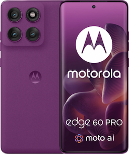 Motorola Edge 60 Pro 5G 12/512GB Purple