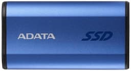 ADATA External SE880 500GB USB3.2A/C Gen2x2 Niebieski