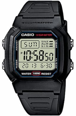 Zegarek Męski CASIO W-800H-1AVDF